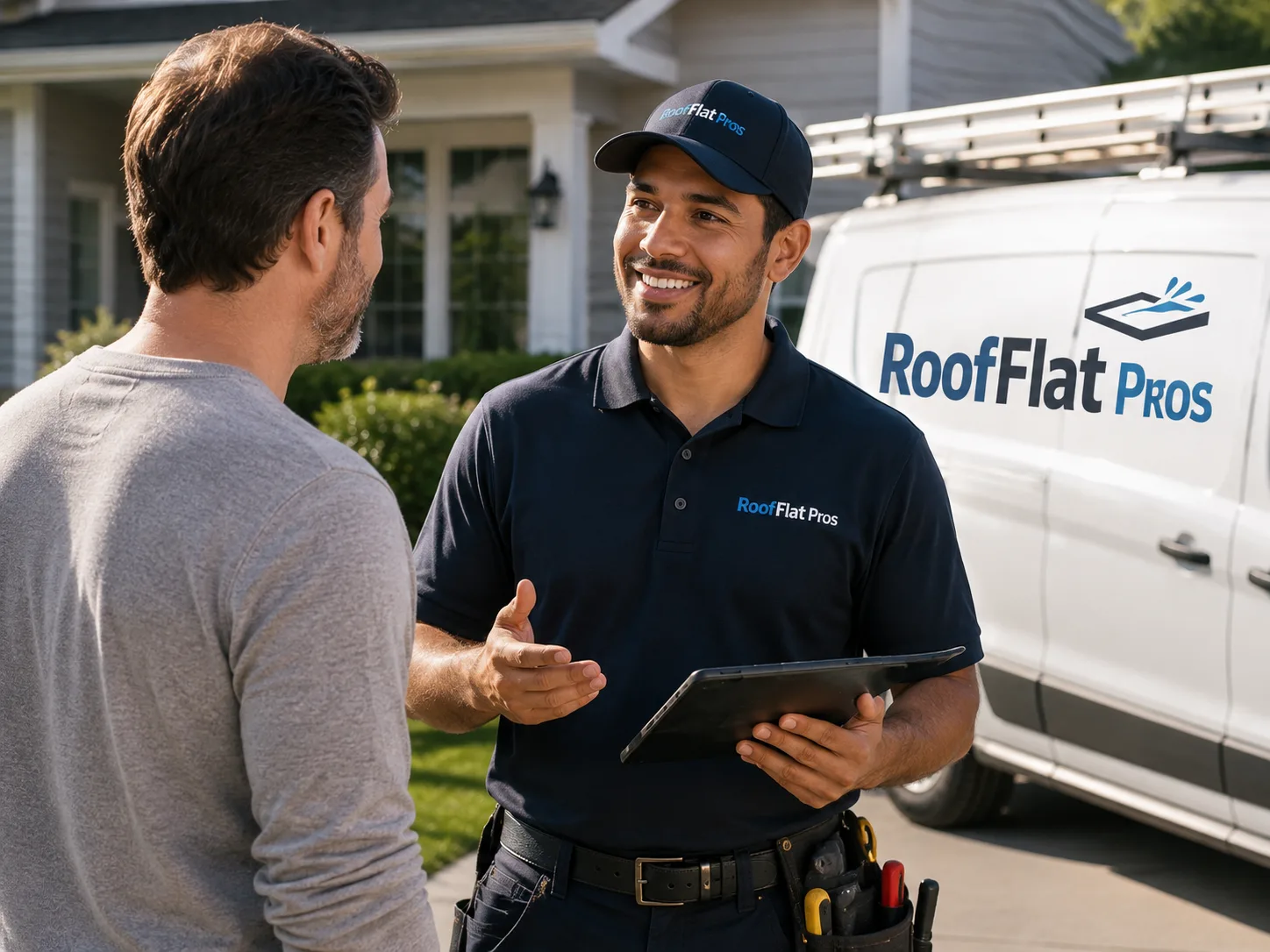 Flat Roof Leak Repair Proctor, VT common questions